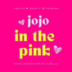 JOJO IN THE PINK